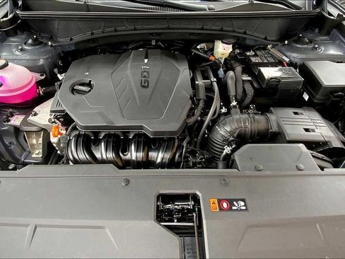 New 2026 Hyundai Tucson Limited image 16