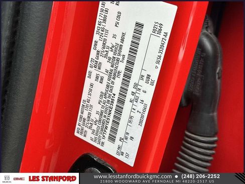 Used 2022 Ford F150 XLT w/ Equipment Group 302A High image 19