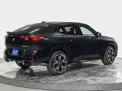 Used 2025 BMW X2 M35i w/ Premium Package AWD/4WD image 7