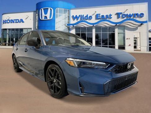 New 2026 Honda Civic Sport image 9