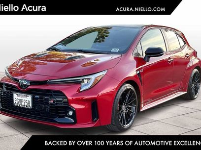 Used 2023 Toyota Corolla GR