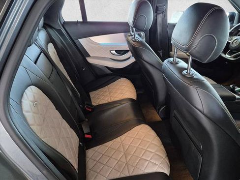 Used 2018 Mercedes-Benz GLC 43 AMG 4MATIC image 21