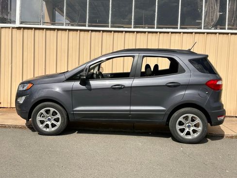 Used 2021 Ford EcoSport SE image 3