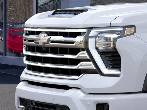 New 2026 Chevrolet Silverado 2500 High Country image 13
