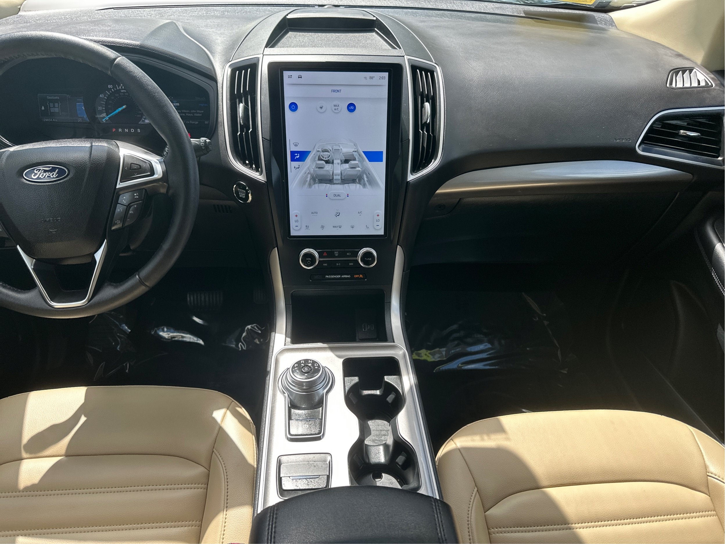 Used 2023 Ford Edge SEL w/ Convenience Package AWD/4WD image 18