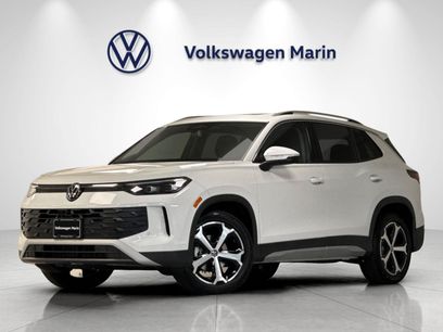 New 2026 Volkswagen Tiguan SE