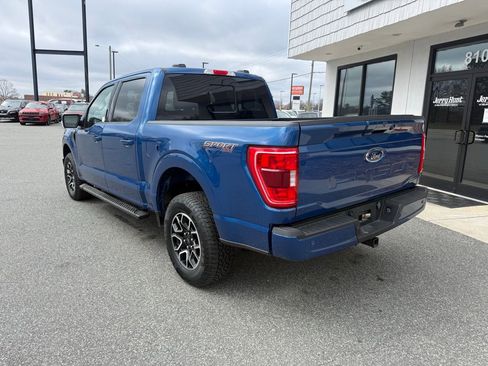 Used 2023 Ford F150 XLT w/ Equipment Group 302A High image 6