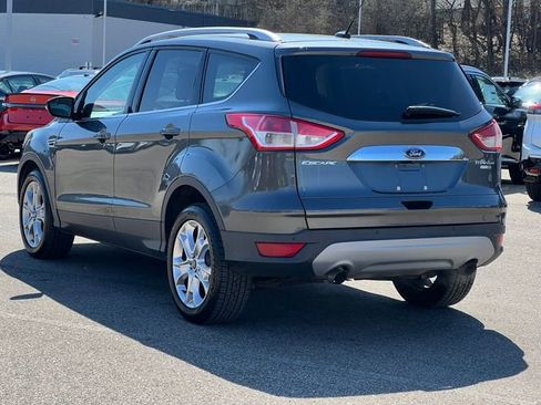Used 2016 Ford Escape Titanium AWD/4WD image 9