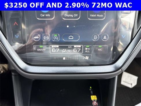 New 2026 Subaru Crosstrek 2.5i Wilderness image 22