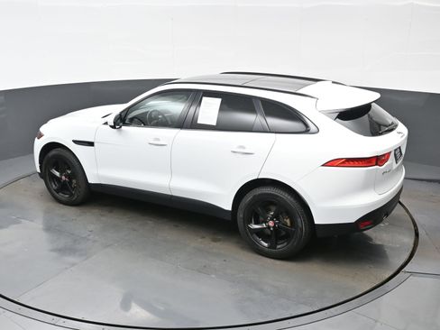Used 2018 Jaguar F-PACE Premium AWD/4WD image 36