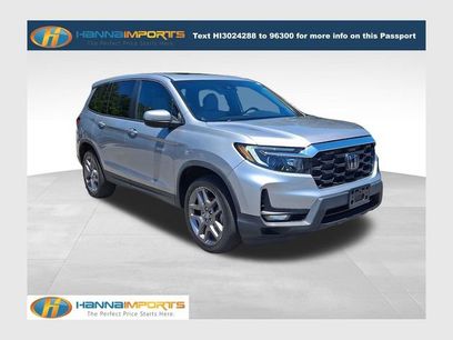 Used 2023 Honda Passport EX-L