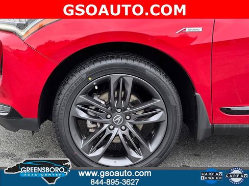 Used 2022 Acura RDX A-Spec image 37