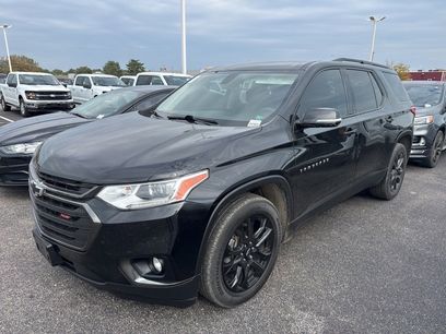 Used 2019 Chevrolet Traverse RS