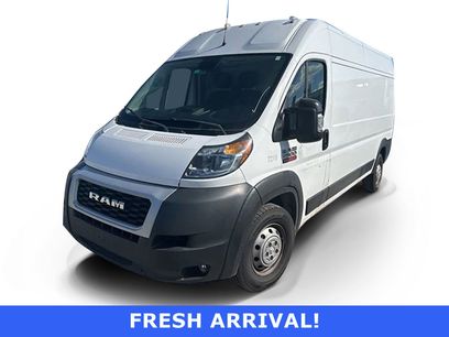 Used 2021 RAM ProMaster 2500 w/ Convenience Group