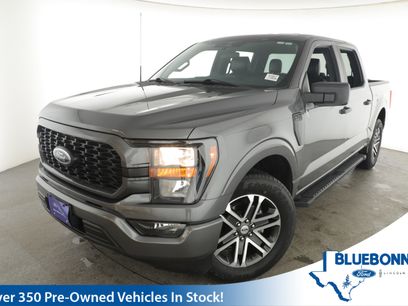 Used 2023 Ford F150 XL w/ STX Appearance Package