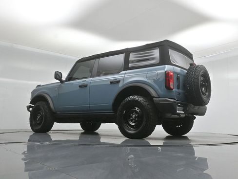 Certified 2022 Ford Bronco Black Diamond AWD/4WD image 47
