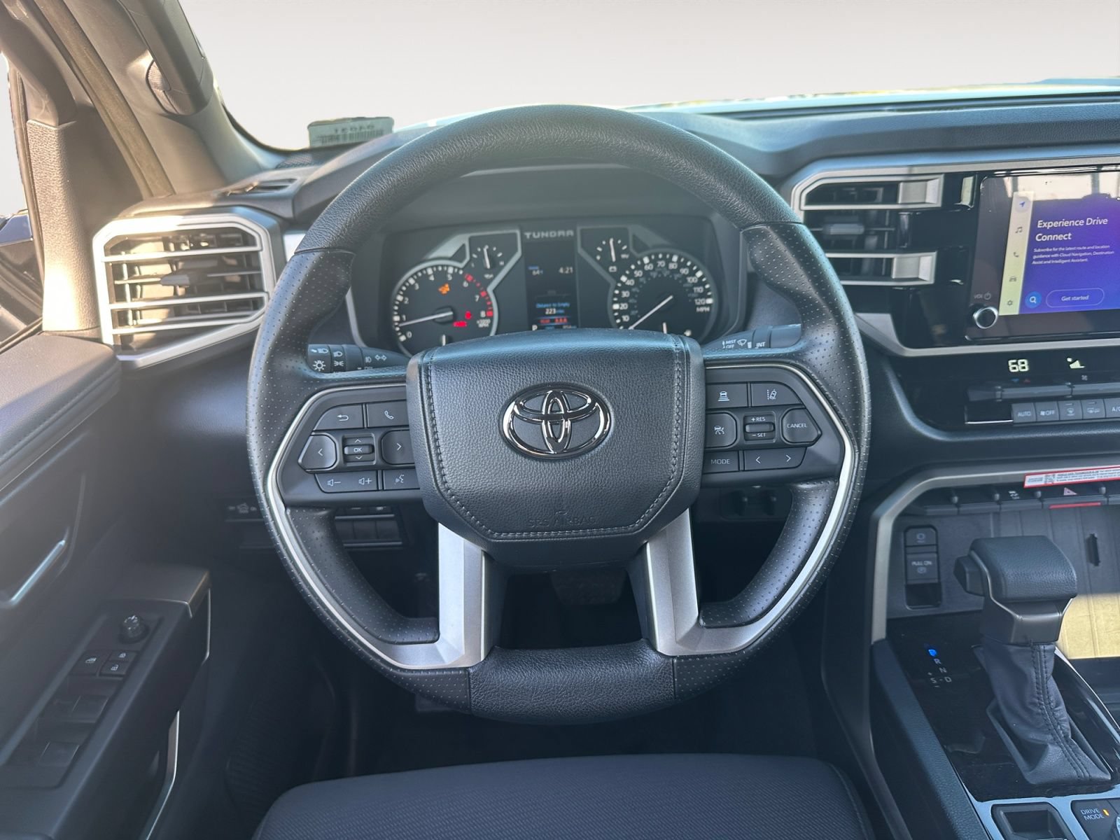 Certified 2026 Toyota Tundra SR5 w/ SR5 Convenience Package AWD/4WD image 12
