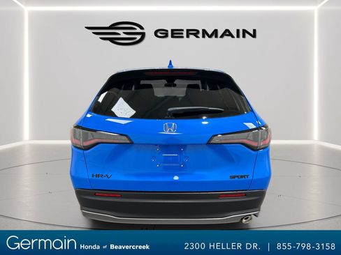 Used 2026 Honda HR-V Sport image 7