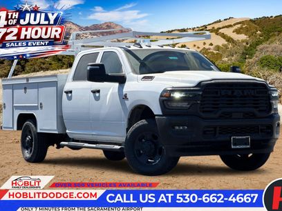 New 2026 RAM 3500 Tradesman