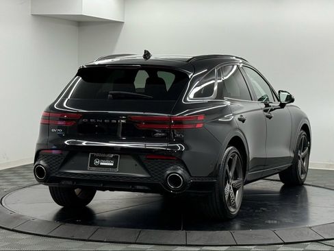 Used 2025 Genesis GV70 2.5T Sport Prestige w/ Sport Prestige Package image 6