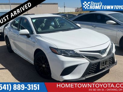 Used 2020 Toyota Camry SE