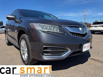 Used 2016 Acura RDX w/ Technology Package
