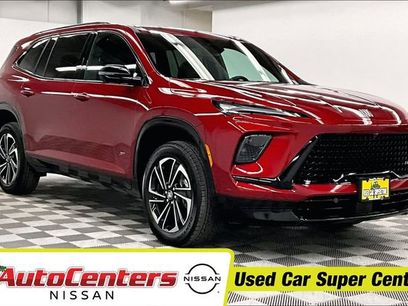 Used 2025 Buick Enclave Sport Touring w/ Power Package