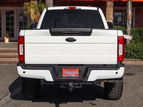 Used 2021 Ford F350 Lariat image 8