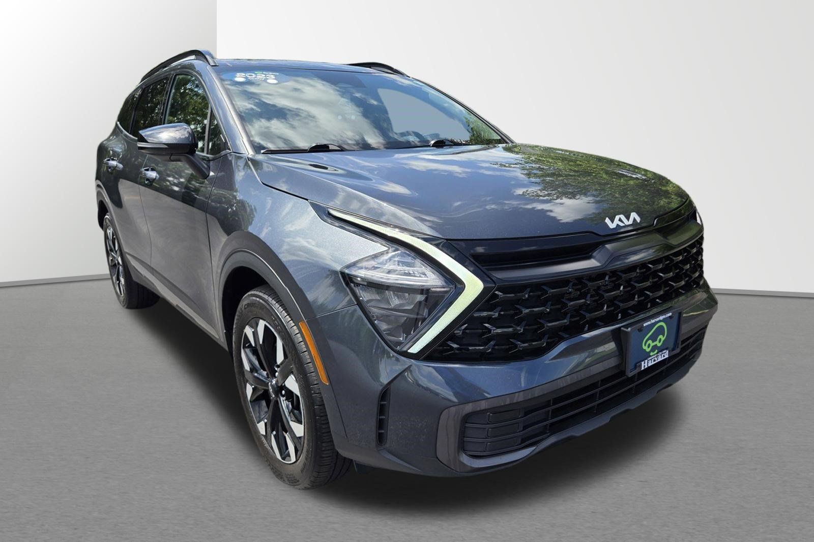 Used 2023 Kia Sportage X-Line w/ X-Line Premium Package AWD/4WD image 1