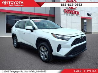 Certified 2025 Toyota RAV4 XLE AWD/4WD video 1