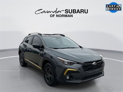 Certified 2025 Subaru Crosstrek 2.5i Sport w/ Crosstrek Mirror Package