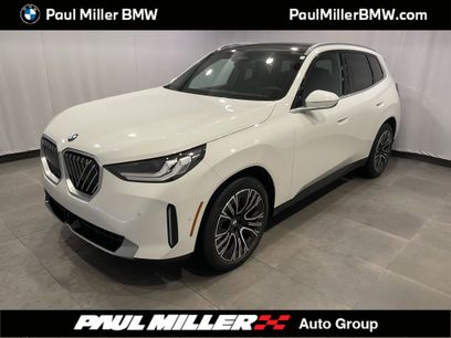 New 2026 BMW X3 xDrive30 w/ Convenience Package