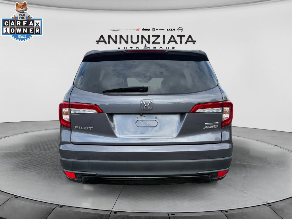 Used 2022 Honda Pilot Special Edition image 4