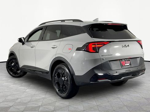 Certified 2026 Kia Sportage X-Line AWD/4WD image 4