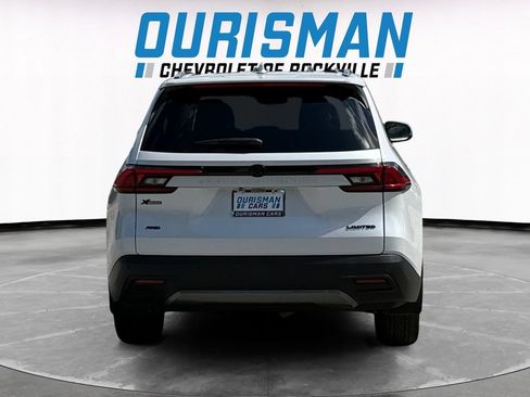 Used 2024 Toyota Grand Highlander AWD image 5