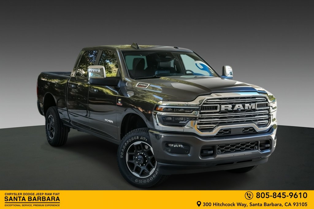 Used 2026 RAM 2500 Laramie AWD/4WD image 1