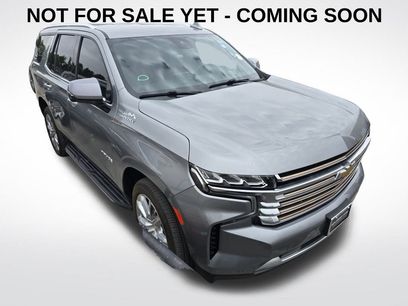 Used 2023 Chevrolet Tahoe High Country