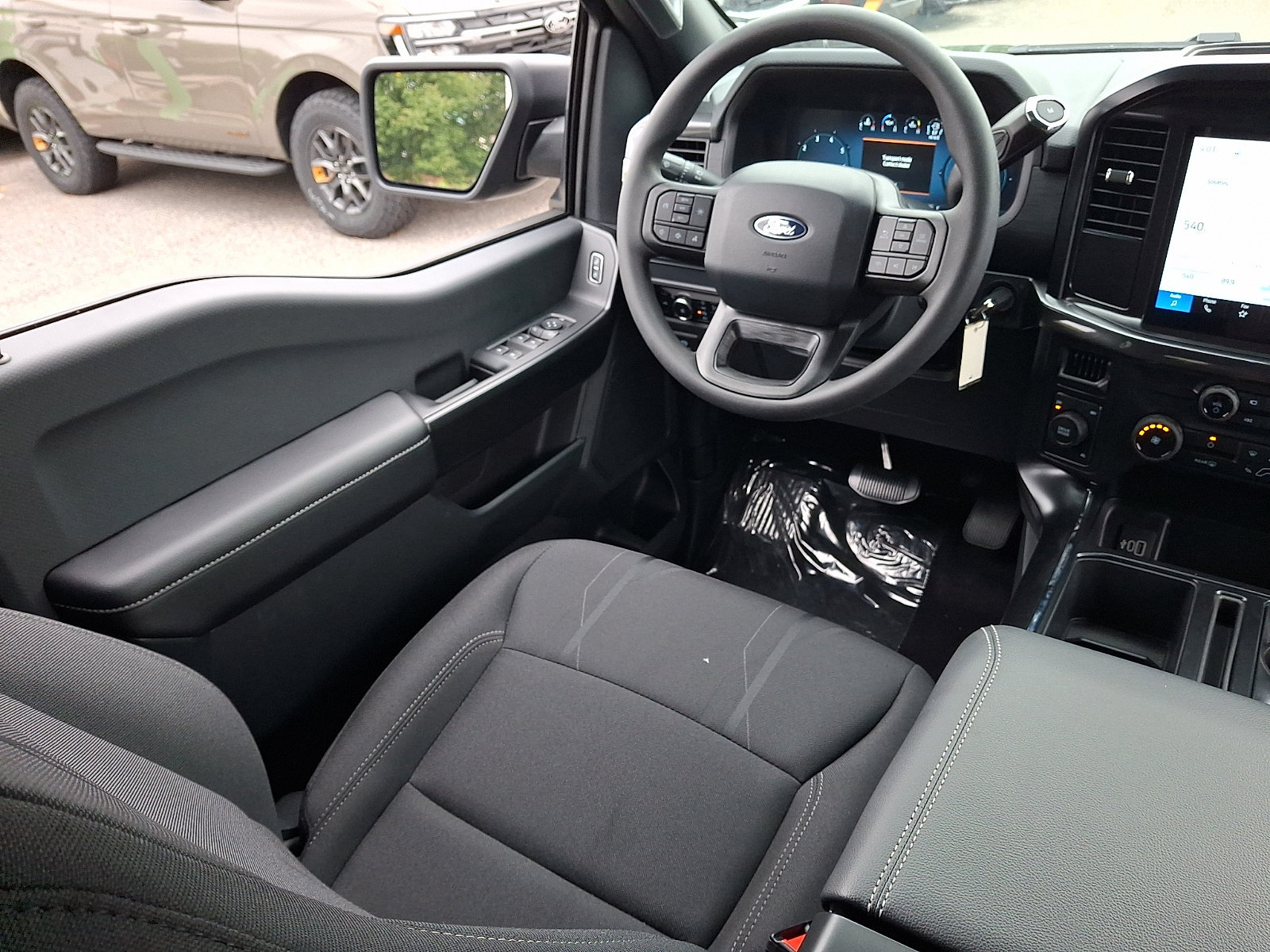 New 2026 Ford F150 STX w/ Equipment Group 200A AWD/4WD image 7