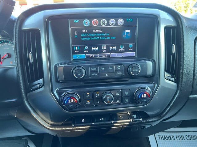 Used 2018 Chevrolet Silverado 2500 LT w/ LT Fleet Convenience Package AWD/4WD image 12