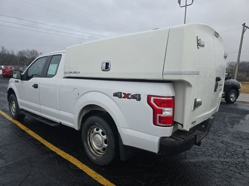 Used 2019 Ford F150 XL w/ Equipment Group 101A Mid AWD/4WD image 2
