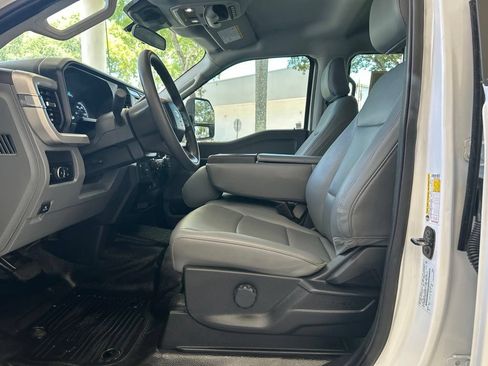 Used 2025 Ford F350 XL w/ 360-Degree Camera Package AWD/4WD image 6