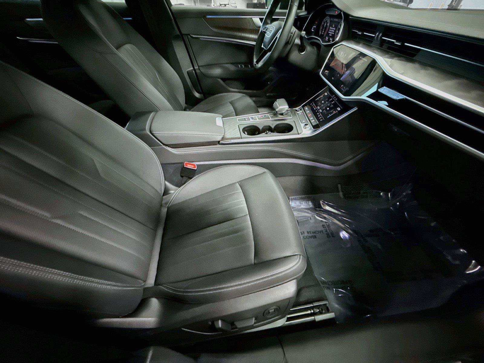 Used 2023 Audi A6 Premium Plus w/ Premium Plus Package AWD/4WD image 29