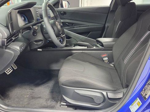 New 2026 Hyundai Elantra Sport w/ Cargo Package FWD image 5