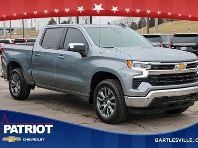 New 2026 Chevrolet Silverado 1500 LT w/ All Star Edition Plus