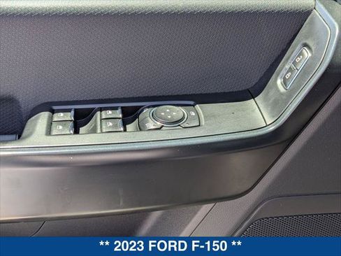 Certified 2023 Ford F150 XL w/ STX Black Appearance Package RWD image 11
