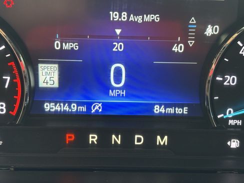 Used 2020 Ford Explorer Limited AWD/4WD image 15