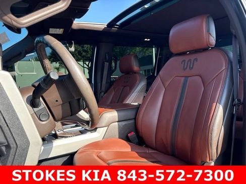 Used 2020 Ford F150 King Ranch w/ Equipment Group 601A Luxury AWD/4WD image 11
