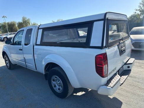 Used 2017 Nissan Frontier S RWD image 5