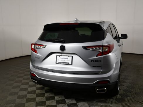 Certified 2025 Acura RDX SH-AWD image 7