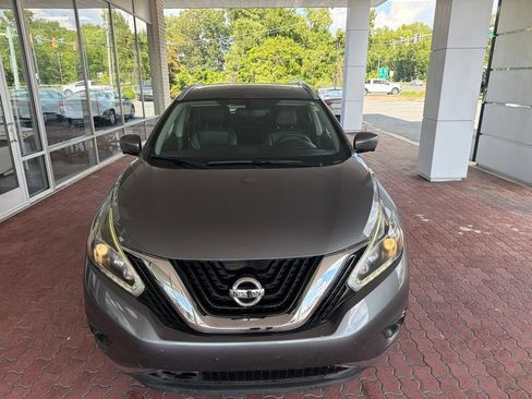 Used 2018 Nissan Murano SL w/ Moonroof Package AWD/4WD image 5
